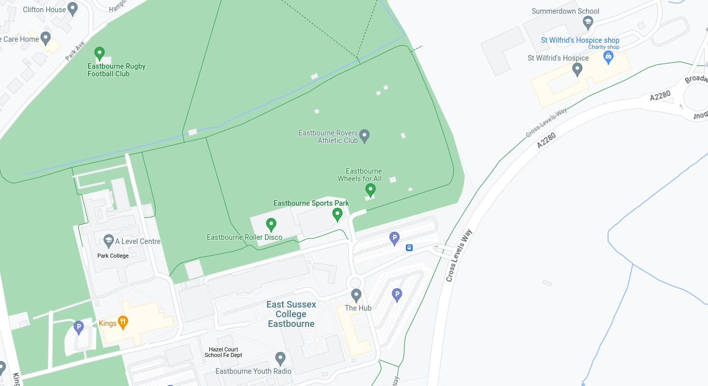 Eastbourne Sports Park