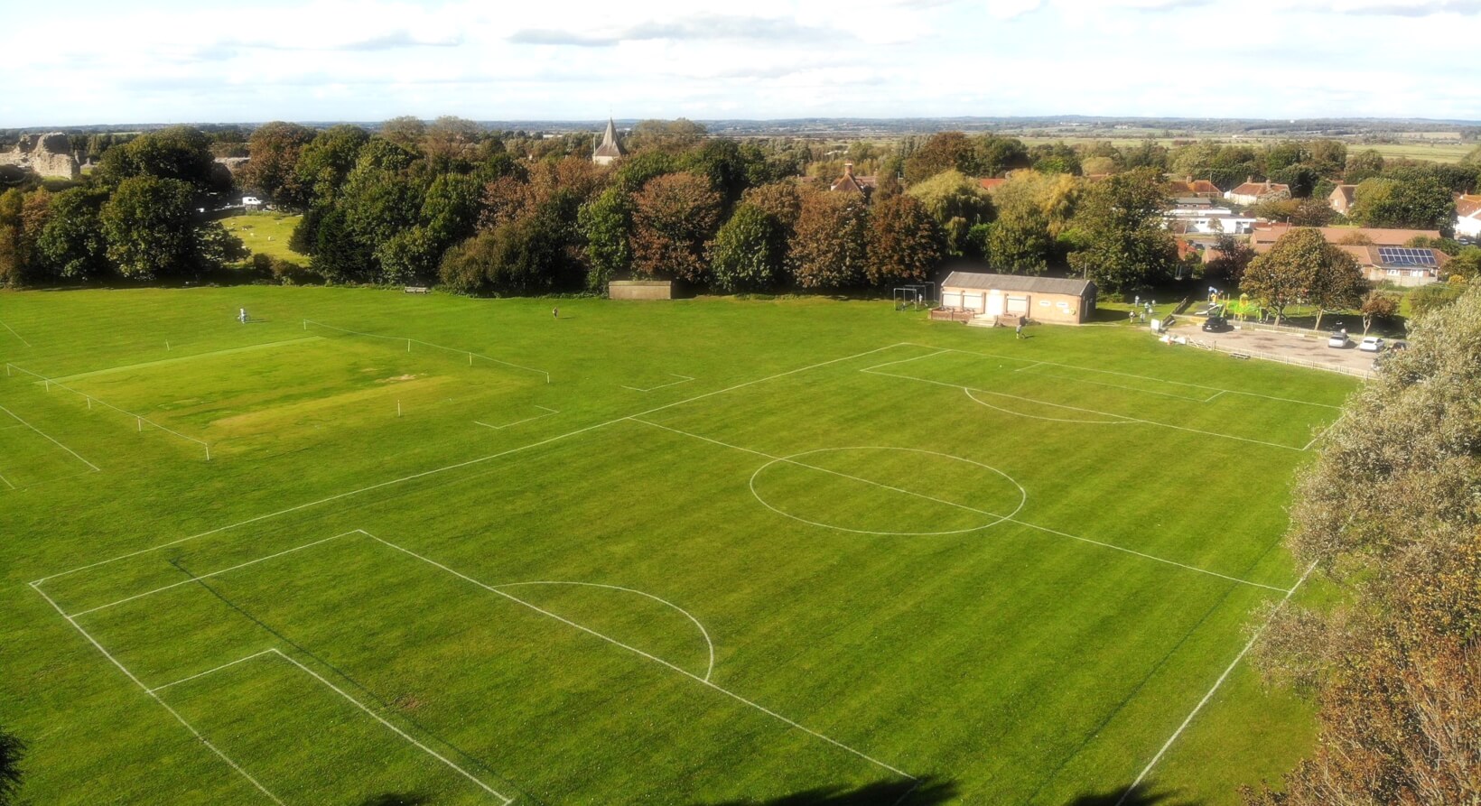 Pevensey Recreation Ground